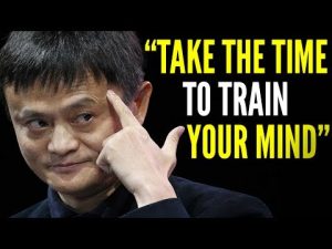 Fulfilling Life - Jack Ma